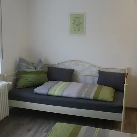 Ferienwohnung Hengl Ettenheim Zewnętrze zdjęcie