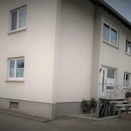 Ferienwohnung Hengl Ettenheim Zewnętrze zdjęcie