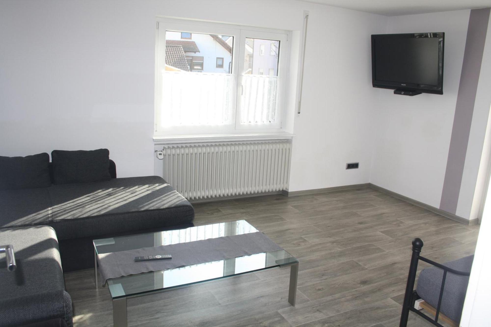 Hengl Apartament Ettenheim